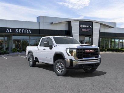 New 2025 GMC Sierra 2500 Pro