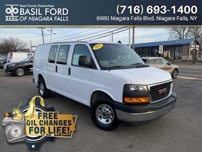 Used 2023 GMC Savana 2500