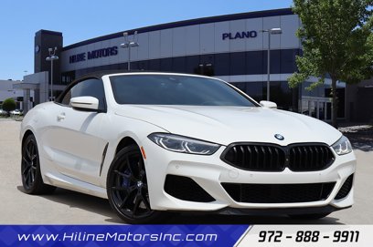 Used 2019 BMW M850i xDrive Convertible w/ Driver Assistance Package