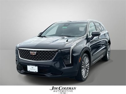 Used 2025 Cadillac XT4 Premium Luxury w/ Technology Package