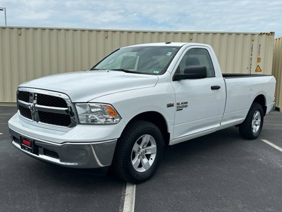Used 2019 RAM 1500 Tradesman w/ Popular Equipment Group