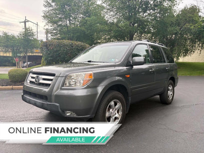 Used 2008 Honda Pilot EX-L