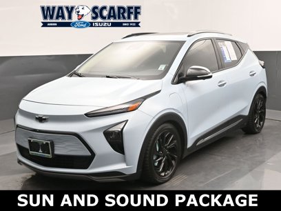 Used 2023 Chevrolet Bolt EUV Premier w/ Sun & Sound Package