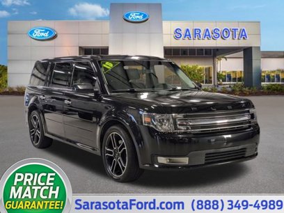 Used 2015 Ford Flex SEL w/ Equipment Group 202A