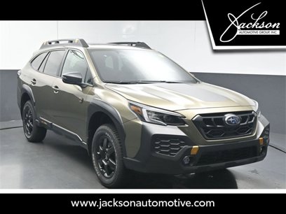 New 2025 Subaru Outback Wilderness