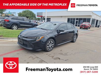 Used 2021 Toyota Corolla LE