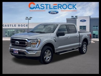 Used 2023 Ford F150 XLT