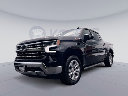 New 2025 Chevrolet Silverado 1500 LTZ w/ Technology Package