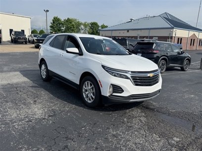 Used 2022 Chevrolet Equinox LT w/ Driver Convenience Package