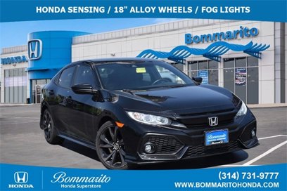Used 2019 Honda Civic Sport