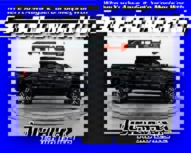 New 2025 GMC Sierra 1500 AT4 w/ AT4 Premium Package