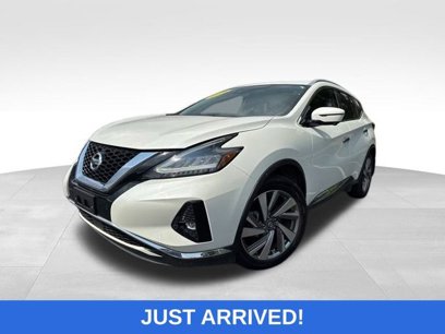 Used 2020 Nissan Murano SL