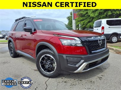 Certified 2023 Nissan Pathfinder Rock Creek