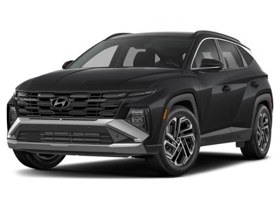 New 2025 Hyundai Tucson Limited