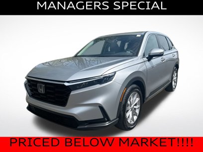 Used 2024 Honda CR-V EX