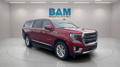 Used 2023 GMC Yukon XL SLT