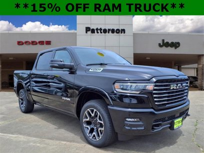 New 2025 RAM 1500 Laramie w/ Laramie Southwest Edition