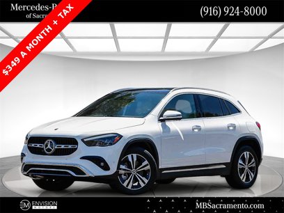 Used 2025 Mercedes-Benz GLA 250