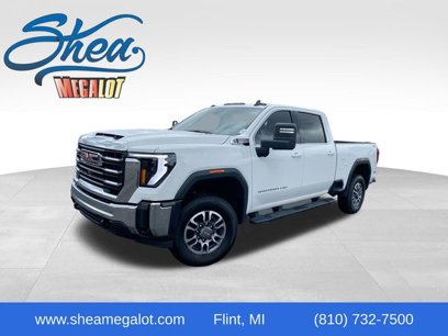 Used 2024 GMC Sierra 2500 SLE w/ SLE Value Package;