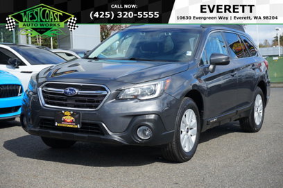 Used 2019 Subaru Outback 2.5i Premium
