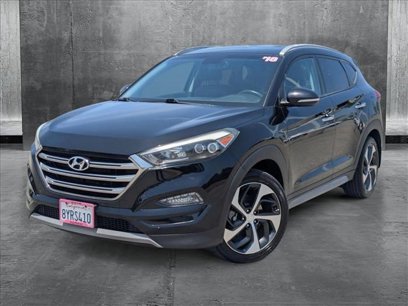 Used 2018 Hyundai Tucson Limited