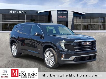 New 2025 GMC Acadia Elevation w/ Elevation Premium Package