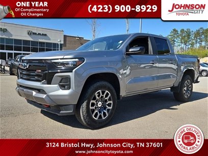 Used 2023 Chevrolet Colorado Z71 w/ Z71 Convenience Package 2