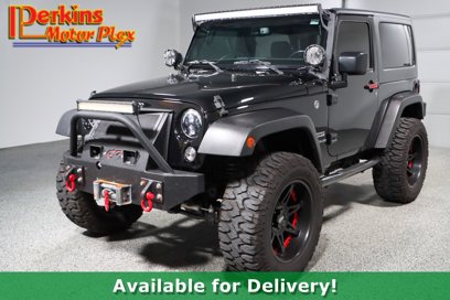 Used 2016 Jeep Wrangler Sport w/ Quick Order Package 24S