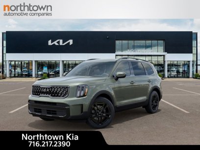 New 2025 Kia Telluride EX X-Line