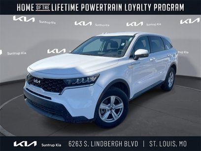 Used 2023 Kia Sorento LX