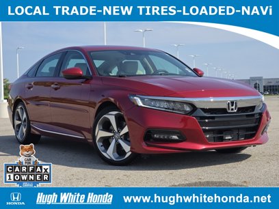 Used 2018 Honda Accord Touring