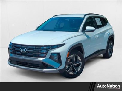New 2025 Hyundai Tucson SEL
