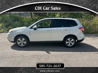 Used 2015 Subaru Forester 2.5i Premium