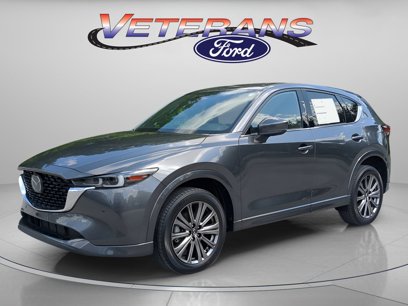 Used 2023 MAZDA CX-5 Signature