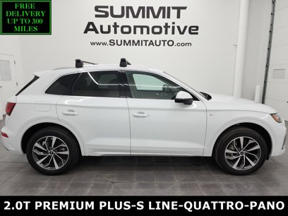 Used 2024 Audi Q5 2.0T Premium Plus