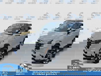 New 2025 Honda CR-V LX
