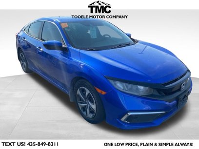 Used 2020 Honda Civic LX