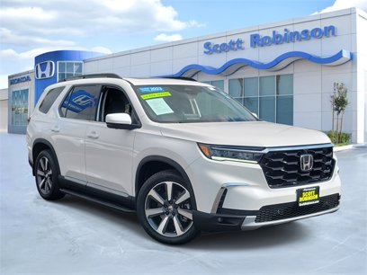 Certified 2023 Honda Pilot Elite