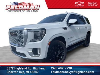 Used 2023 GMC Yukon Denali
