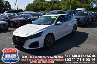 Used 2023 Nissan Altima 2.5 SL