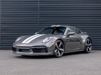 Used 2023 Porsche 911 Sport Classic