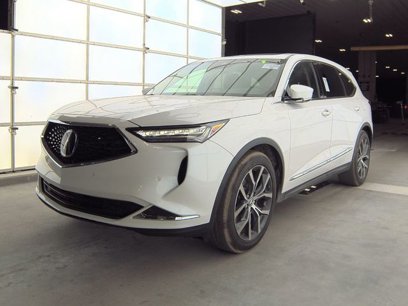 Used 2023 Acura MDX FWD w/ Technology Package