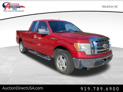 Used 2010 Ford F150 XLT