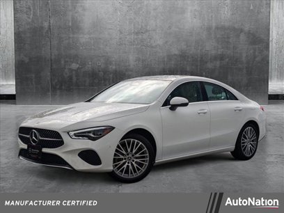 Used 2025 Mercedes-Benz CLA 250 4MATIC