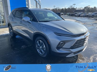New 2025 Chevrolet Blazer LT w/ Sound & Technology Package