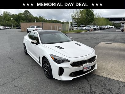 Used 2022 Kia Stinger GT-Line w/ Sun & Sound Package