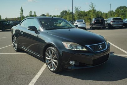 Used 2013 Lexus IS 250C