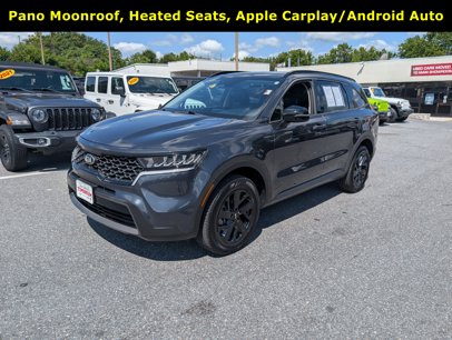Used 2021 Kia Sorento S w/ Panoramic Sunroof Package