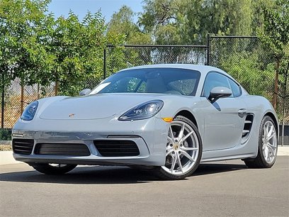 Used 2024 Porsche 718 Cayman