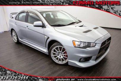 Used 2008 Mitsubishi Lancer Evolution GSR